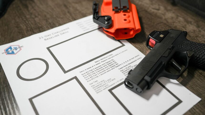 Concealed Carry Training: Are You Practicing?