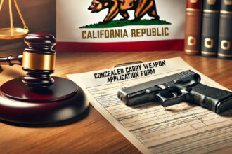 Federal Judge Orders California to Accept Nonresident Concealed Carry Permit Applications from Pro-Gun Group Members