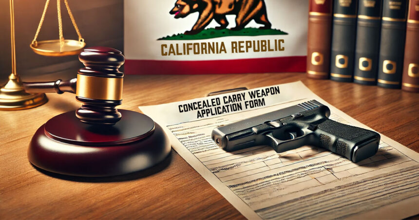 Federal Judge Orders California to Accept Nonresident Concealed Carry Permit Applications from Pro-Gun Group Members