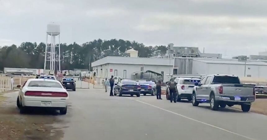 Fired Employee Retrieves AR-15, Stopped by Armed Security Before Entering Mississippi Chicken-Processing Plant