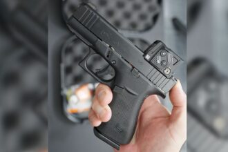 FIRST LOOK: Glock 43x Aimpoint COA Collab