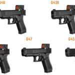 Glock Unveils New A-CUT Optic Models with Pre-Installed Aimpoint Red Dots