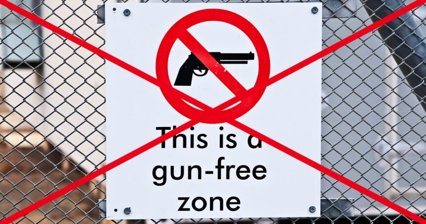 Wyoming House Passes Bill to Eliminate Many Gun-Free Zones, Heads to Senate