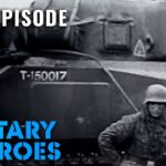 Allies Battle to Overpower German Panzers (S1, E1) | D-Day: The Total Story | Full Episode