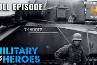 Allies Battle to Overpower German Panzers (S1, E1) | D-Day: The Total Story | Full Episode