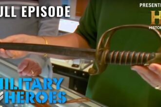 Civil War Confederate Sword Controversy (S2, E10) | Pawn Stars | Full Episode