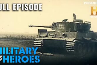 North Africa 1942: Rommel’s Dominating Desert Warfare (S1, E10) | The Lost Evidence | Full Episode