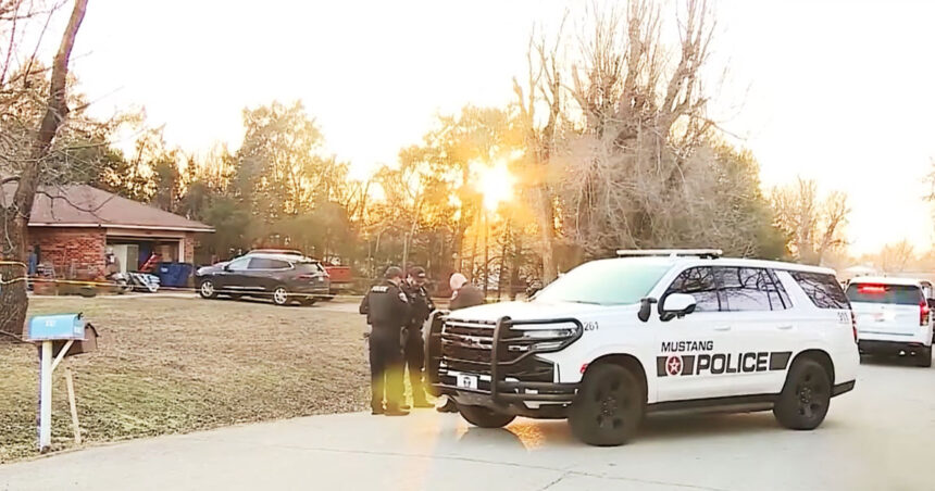 Son-in-Law Fatally Shoots 71-Year-Old Man During Argument in Mustang, OK Home