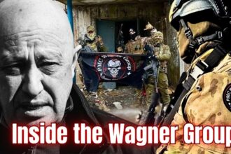 Death Is Our Business: Inside the Wagner Group | John Lechner | Ep. 331