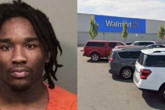 Father Shoots Attacker Who Held Gun to His Partner’s Head and Threatened Their Children Inside Tennessee Walmart