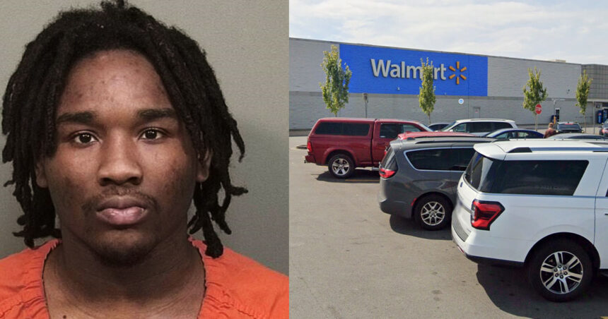 Father Shoots Attacker Who Held Gun to His Partner’s Head and Threatened Their Children Inside Tennessee Walmart