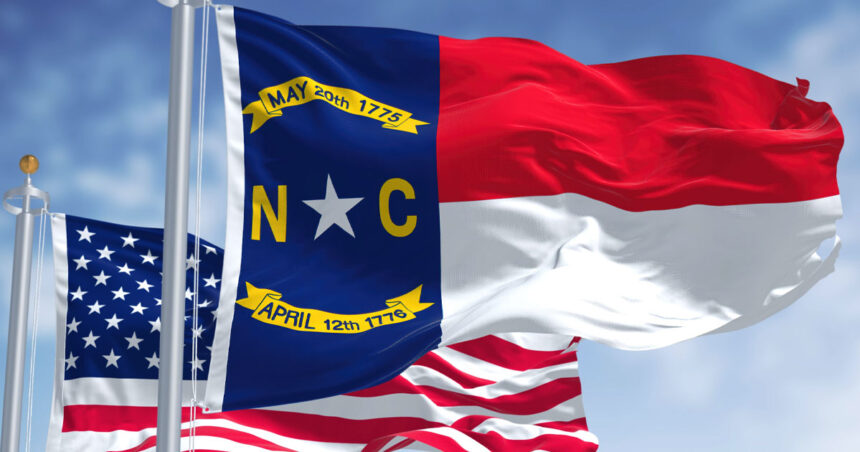 North Carolina Advances 'Freedom to Carry NC' Bill Allowing Permitless Concealed Carry for Residents 18 and Older