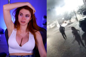 Popular Streamer Amouranth’s Husband Opens Fire During Violent Home Invasion in Houston