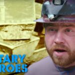 Buried WWII Treasure Found in Philippine Tunnel | Lost Gold of World War II