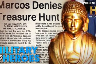 HIDDEN CLUES TO YAMASHITA'S TREASURE | Lost Gold of World War II