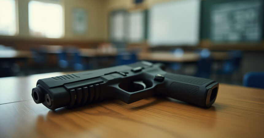 Parents Charged After Child’s Negligent Discharge of Handgun in Virginia 3rd Grade Classroom