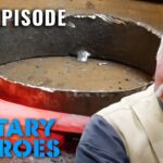 Forged in Fire: Bladesmiths Forge the Deadly Indian Chakram (S1, E2) | Full Episode