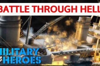Battle 360: USS Enterprise Battles Through Hell *2-Hour Marathon*