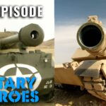 Tank Evolution From WWI to the M1A1 Abrams (S1, E4) | Lock N' Load With R. Lee Ermey | Full Episode