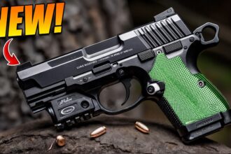 TOP 15 Most Accurate 9MM Pistols on the Market Right Now!