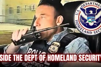 Inside the Dept of Homeland Security | Erik Rosenblatt | Ep. 346