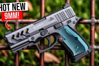 These 12 Handguns Shoot FASTER Than Machine Guns!