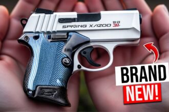Top 15 Pistols Seniors Are Rushing to Buy in 2025 (Who is New #1?)