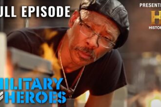 Forging a Viking Battle Axe (S1, E3) | Forged in Fire | Full Episode