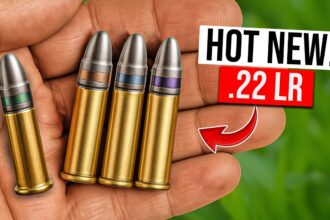 TOP 10  New .22 LR Rounds JUST Announced for 2025… #1 Will Blow Your Mind!
