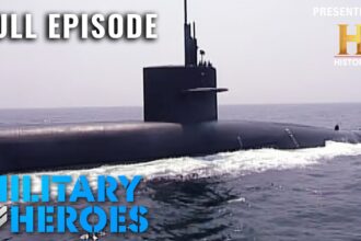 Deadliest Submarines Ever Built (S1, E11) | The Silent Service | Full Episode