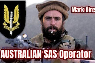Australian SAS Operator | Mark Direen | Ep. 348