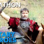 Roman Leaders Clash in Epic Battles for Power *Marathon* | Rome: Rise and Fall Of An Empire