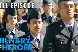 Basic Training: Recruits Graduate Boot Camp (S1, E18) | Full Episode
