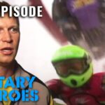Shockwave: Flying Snowmobile Hits Racer Mid-Air (S1, E14) | Full Episode