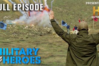 Top Shot: Teams Battle Uphill to Blow Up Ammo Dump (S2, E3) | Full Episode