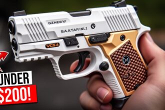 Top 10 Must-Have Guns for Seniors Under 0!