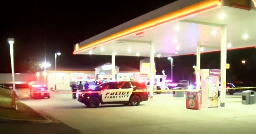 Florida Man Brings Knife to Gun Fight; Doesn't End Well
