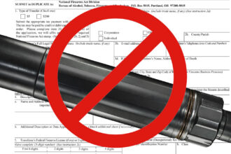 House Passes Removing Suppressors from NFA by One Vote in 215-214 Decision, Urge Senate to Finish the Job