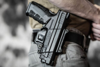Open Carrier Shot With His Own Gun After Suspect Grabs Weapon Inside Las Vegas AutoZone