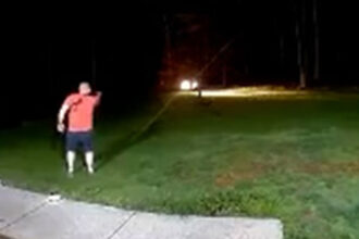 Shocking Video Shows Public Official Firing on DoorDash Driver Who Was Lost in Chester, NY