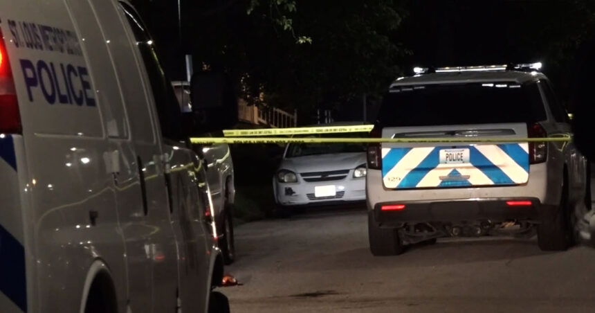 St. Louis Teen Shot by Fellow Suspects After Resident Fires Warning Shots During Car Break-In