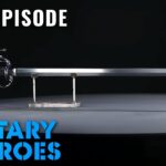 Forged in Fire: Forging Historic Rapiers in Fiery Battle (S1, E6) | Full Episode