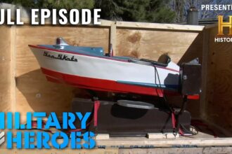 1952 Powerboat Restoration (S2, E18) | American Restoration | Full Episode