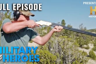 Marksmen Face Deadly 90-Foot Cliff Challenge (S1, E2) | Mountain Men: Ultimate Marksman | Full Ep.