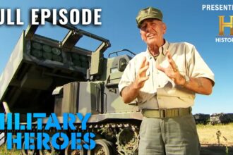 Rockets From Ancient China to Modern Missiles (S1, E9) | Lock N' Load With R. Lee Ermey | Full Ep.