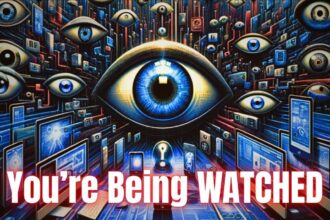 Inside Ubiquitous Technical Surveillance | Carlos Garcia | Ep. 352