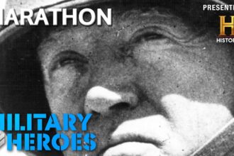 Patton 360: Patton Takes Palermo and Storms Metz *Marathon*