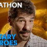 BURIED TREASURE FROM WORLD WAR II *Marathon* | Lost Gold of World War II