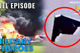 Shockwave: Top Air Force Fighter Plane Loses Its Wing (S1, E17) | Full Episode