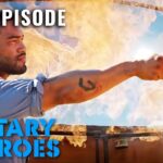 Blade Throwers Battle Fire and Water (S1, E3) | Mountain Men: Ultimate Marksman | Full Episode